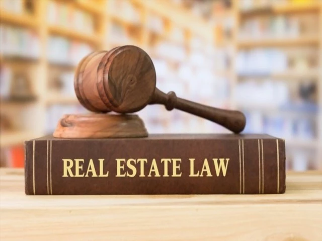 Real Estate & Property Law